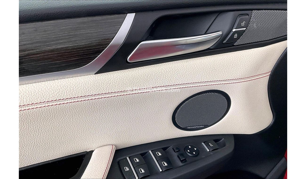 BMW X4 xDrive 35i M Sport| 1 year free warranty | Exclusive Eid offer