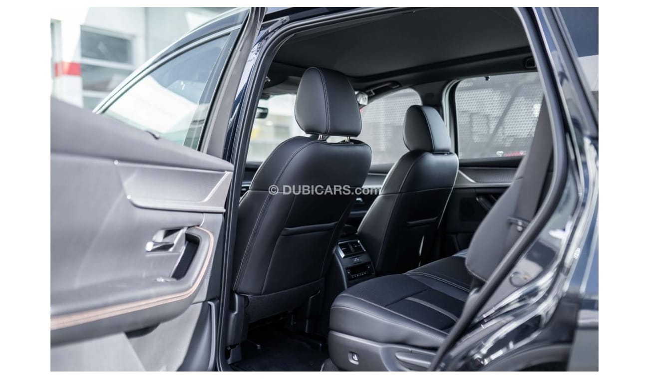 Hyundai Mufasa Brand New Export Euro 5 Engine