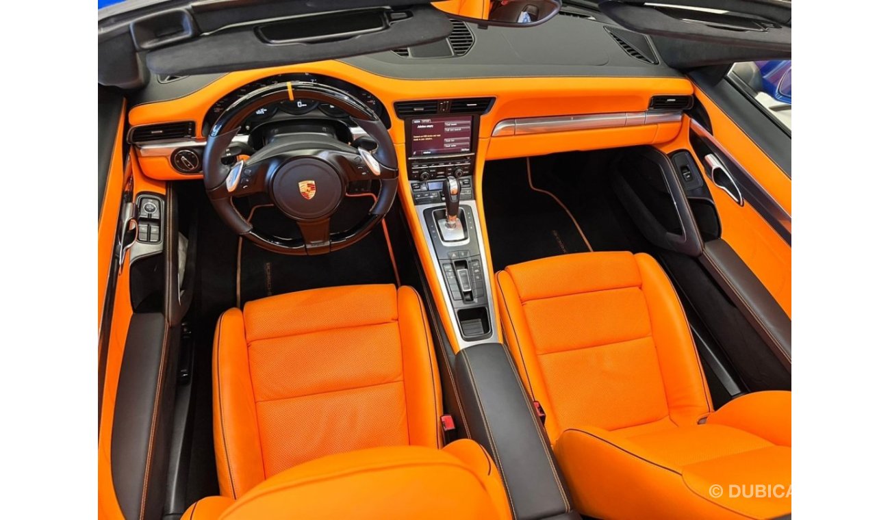 Porsche 911 Porsche 911 Targa 4 /GCC /45000KM