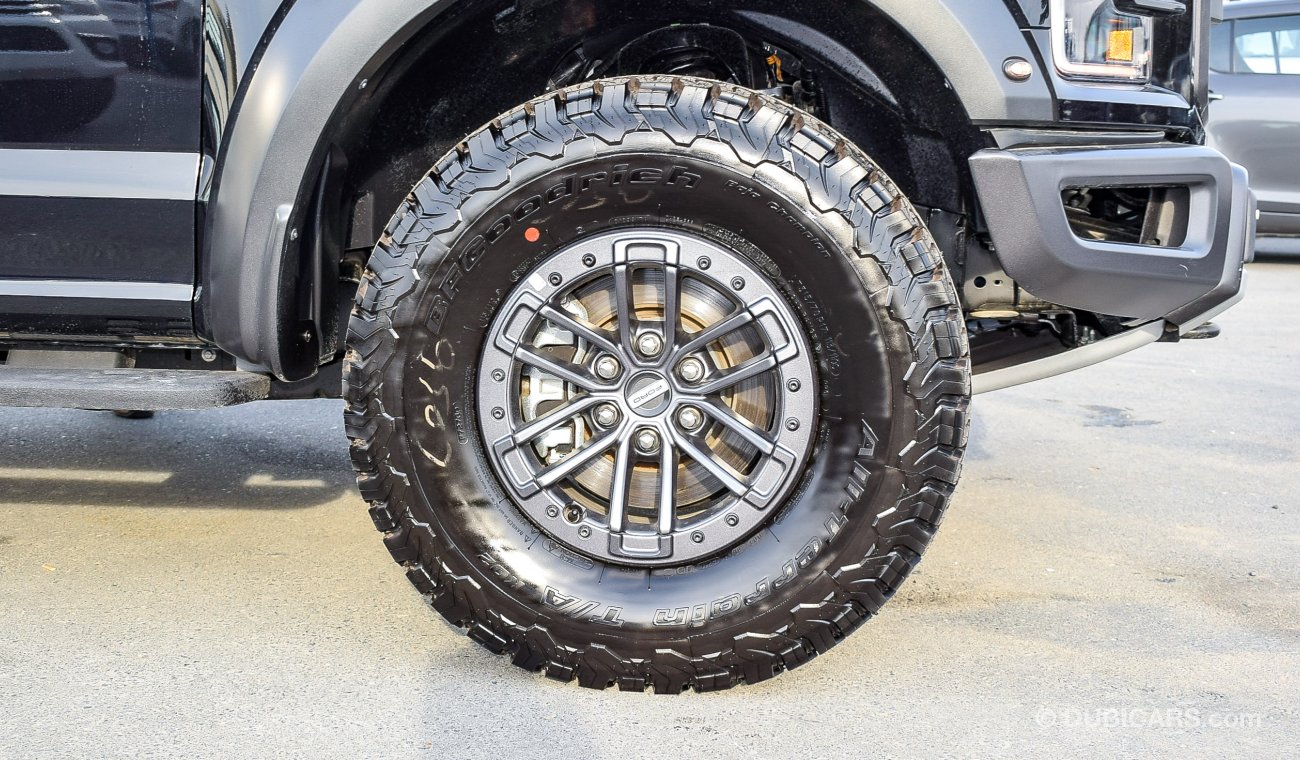 Ford F 150 Raptor 3.5L V6 ECOBOOST