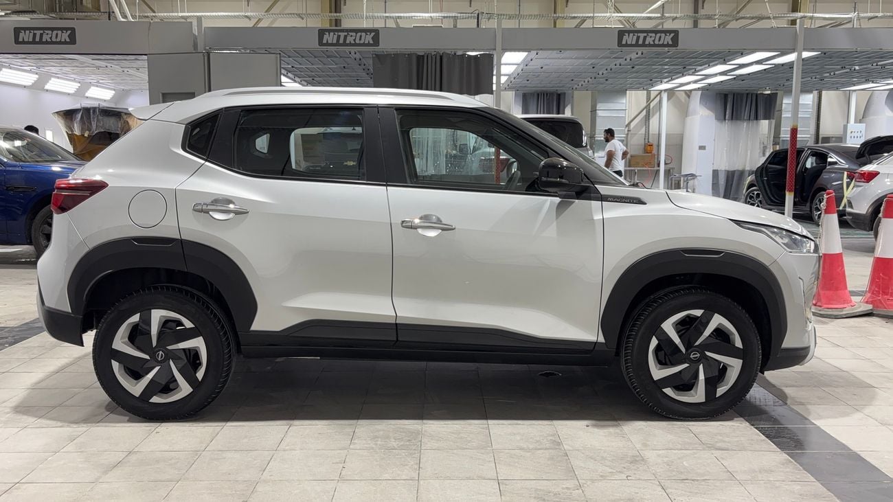 Nissan Magnite S 2025 S | AED 627/Month | 20% DP | 30 Day Return | Warranty | Service History