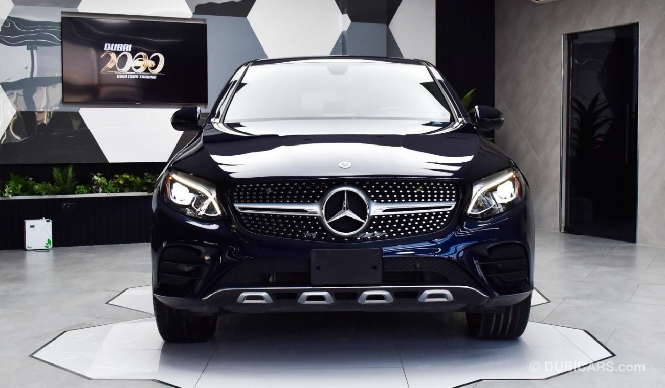 Mercedes-Benz GLC 300