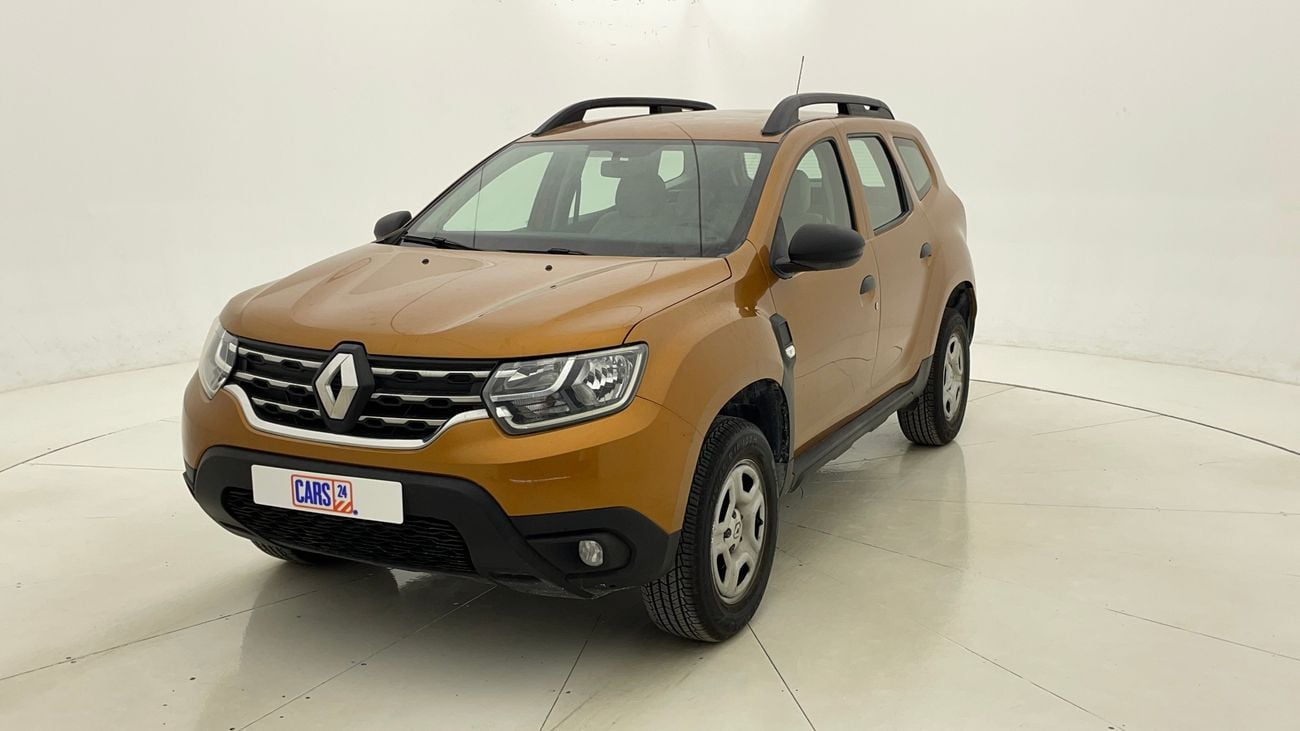 Renault Duster PE 1.6 | Zero Down Payment | Home Test Drive