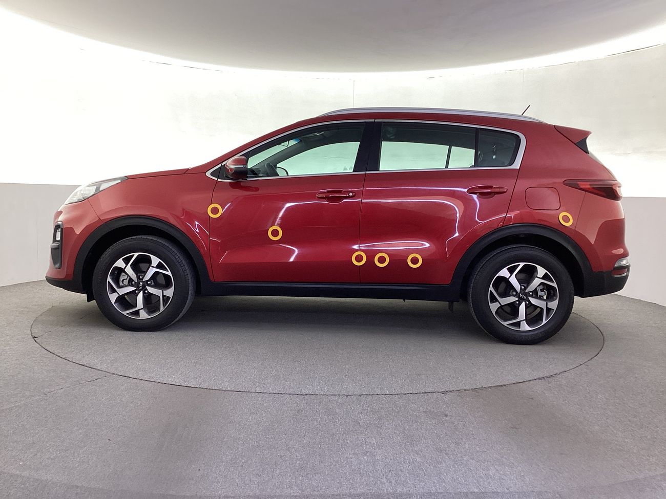 Kia Sportage LX | Guaranteed Warranty | 0 Down Payment