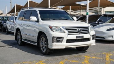 Lexus LX 570