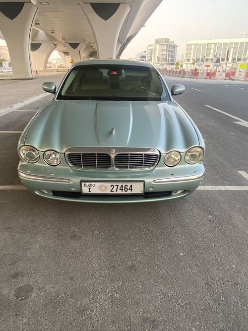 جاكوار XJ6 Long Wheelbase