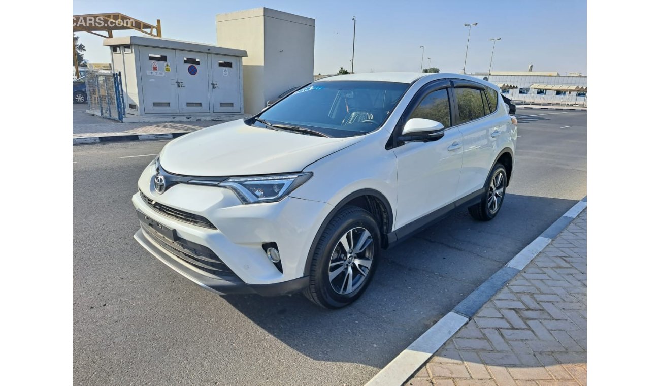 تويوتا راف ٤ TOYOTA RAV4 PUSH START FOR CAMERA