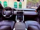 Land Rover Range Rover رنج روفر فوج صبغ وكالة Vogue Supercharged - US Specs - Pristine Condition