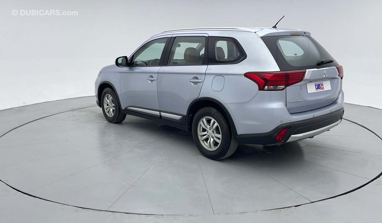 Mitsubishi Outlander GLX BASIC 2.4 | Zero Down Payment | Free Home Test Drive