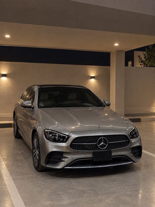 مرسيدس بنز E 350 4MATIC