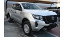 نيسان نافارا NISSAN NAVARA  2.5 4WD DIESEL XE MT DC PLUS