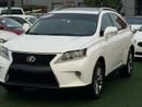 Lexus RX350 fully , no.1 , us import