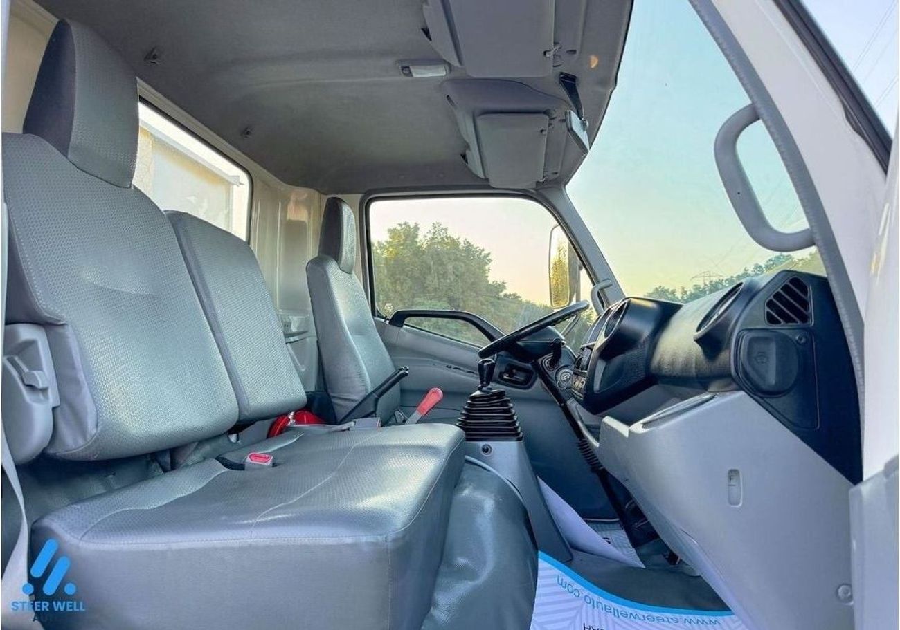 هينو 300 714 Tipper 4.0L RWD Diesel / Smooth Performance / GCC / Book Now!