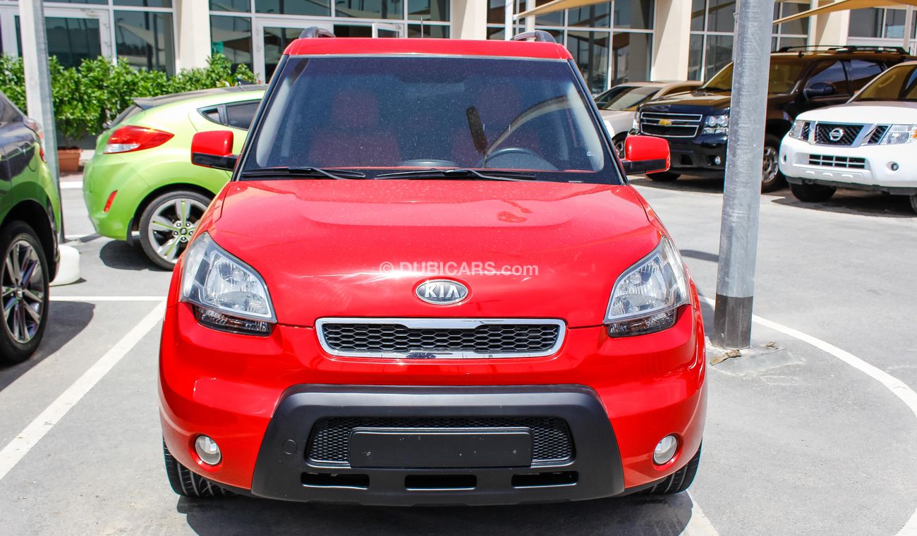Kia Soul