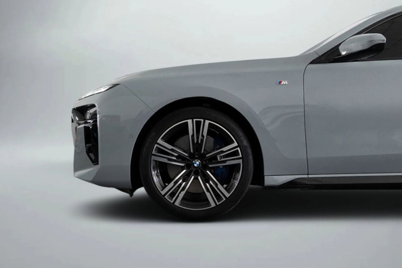 بي أم دبليو 740i