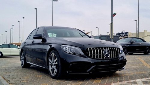 مرسيدس بنز C 300 MERCEDES C300 2018