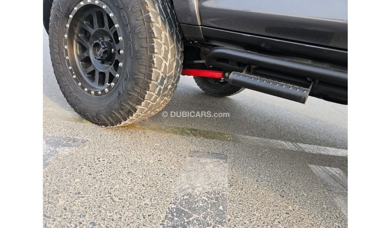 Toyota 4Runner *Offer*2018 Toyota 4Runner Off Road TRD Full Option 4.0L V6 /