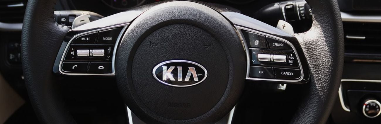 كيا أوبتيما كيا أوبتيما - 2020- خليجى - بدون حوادث - محرك 2.0L- بحاله ممتازه