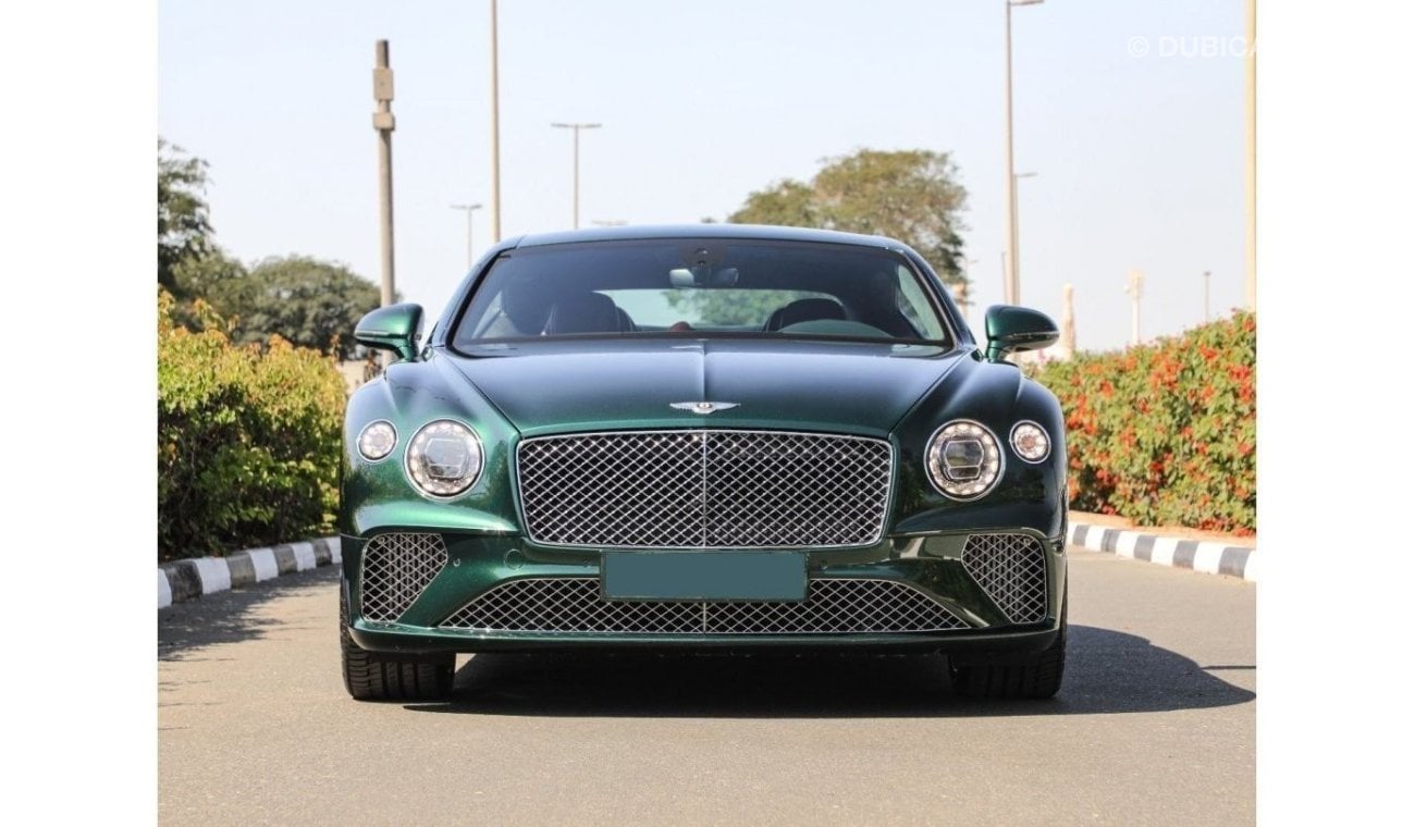 Bentley Continental GT W12 Low Mileage
