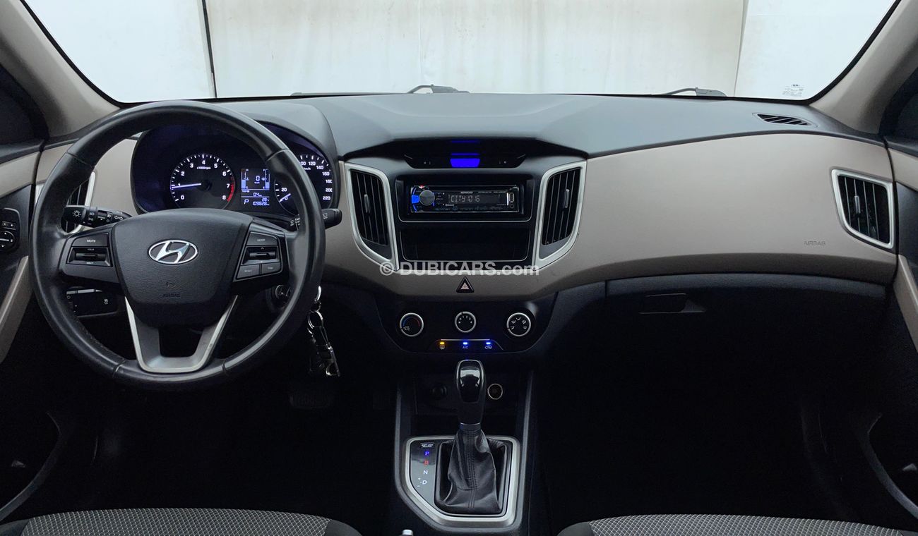 هيونداي كريتا GL 1.6 | بدون دفعة مقدمة | اختبار قيادة مجاني للمنزل