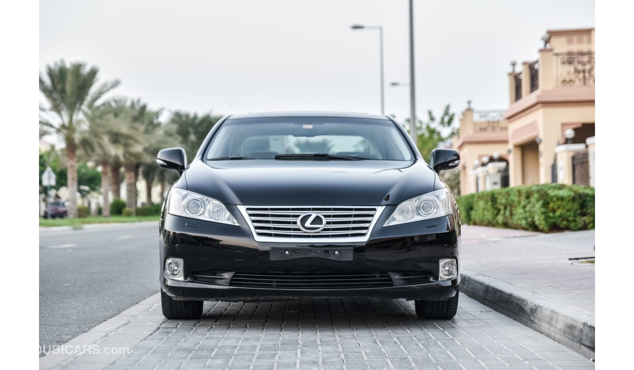 لكزس ES 350