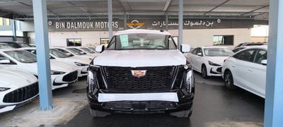 كاديلاك إسكالاد Sport Platinum 6.2L AWD
