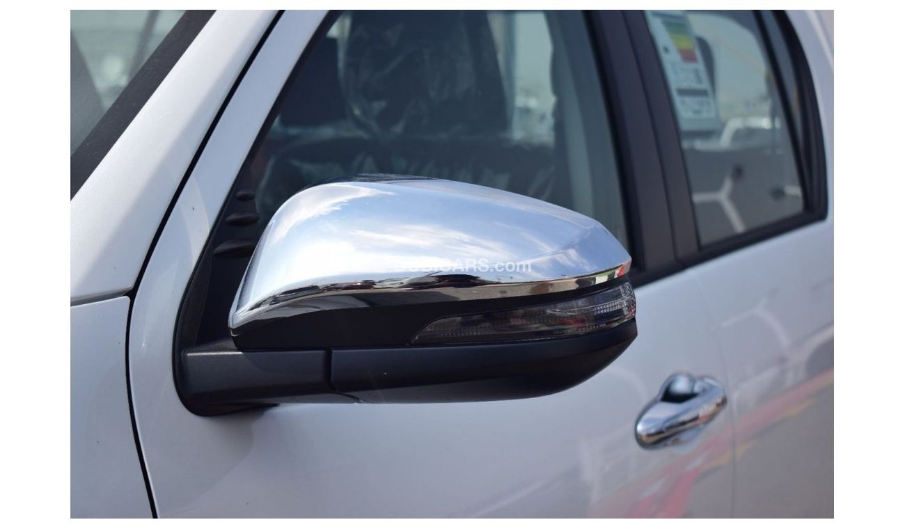 Toyota Hilux 2023 Toyota Hilux SR5 2.7L Pickup , Automatic, 4 Doors