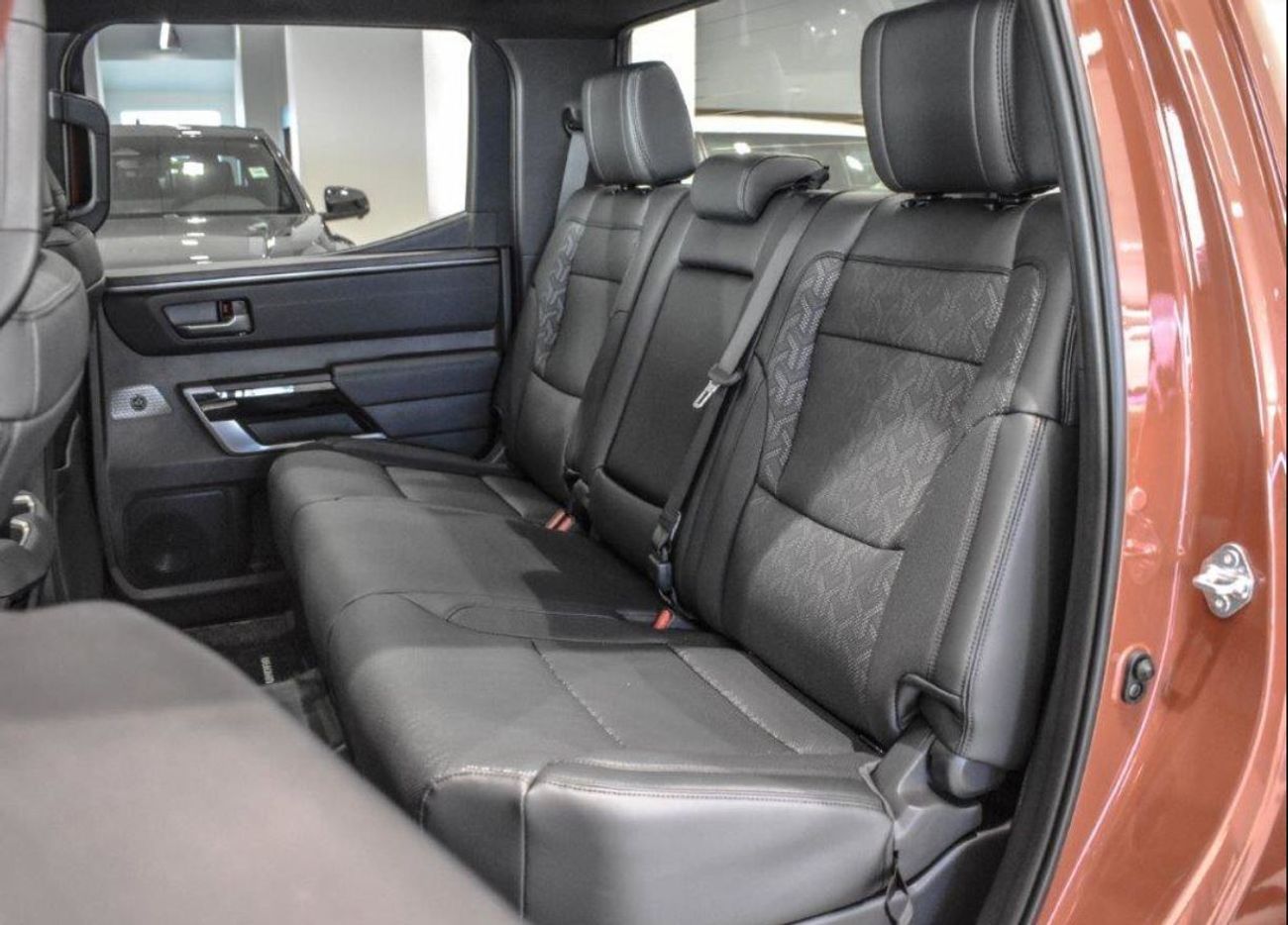 Toyota Tundra Limited CrewMax TRD Off road