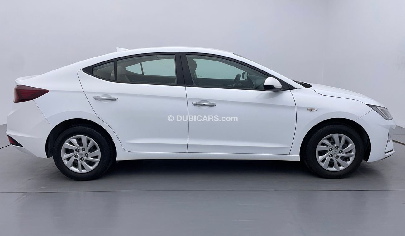 Hyundai Elantra GL 1.6 | Zero Down Payment | Free Home Test Drive