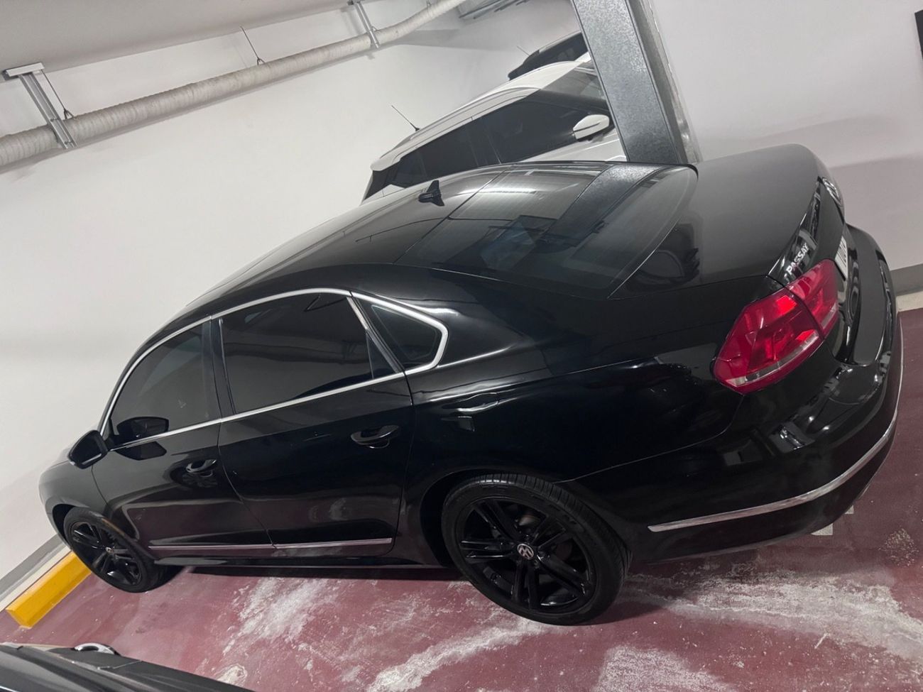 فولكس واجن باسات Sport 2.5L