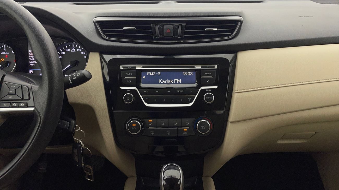 نيسان إكس تريل 2021 S | AED 817/Month | 0 DP | 30 Day Return | Warranty | Service History