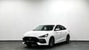 أم جي 5 Brand New | MG5 for Sale | Sporty Sedan with Warranty | Ref#MG52025