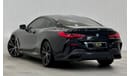 BMW 850 2021 BMW M850i, November 2026 BMW Warranty + Service Contract, Full Options, Low Kms, GCC
