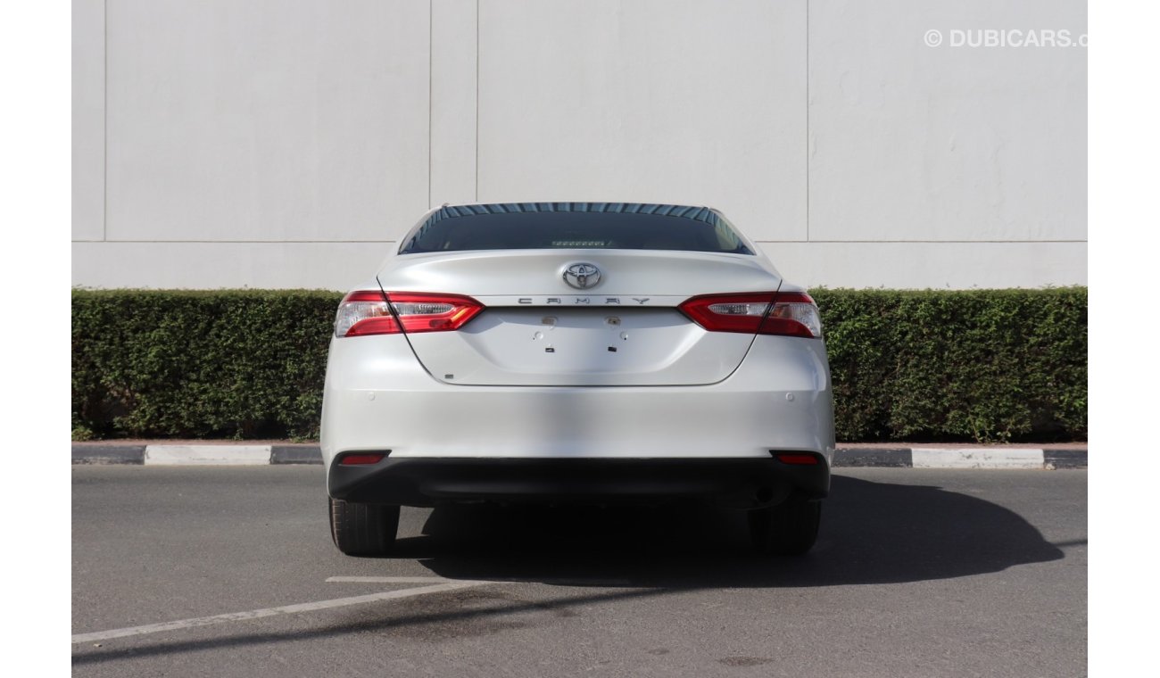 تويوتا كامري 2019_ White
