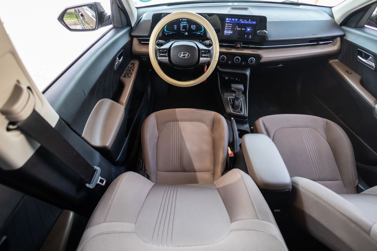 Hyundai Accent Comfort+ 1.5L