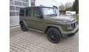Mercedes-Benz G 63 AMG GERMAN/ EXPORT/2019/ OLIVE GREEN/ BRAND NEW/ WARRANTY