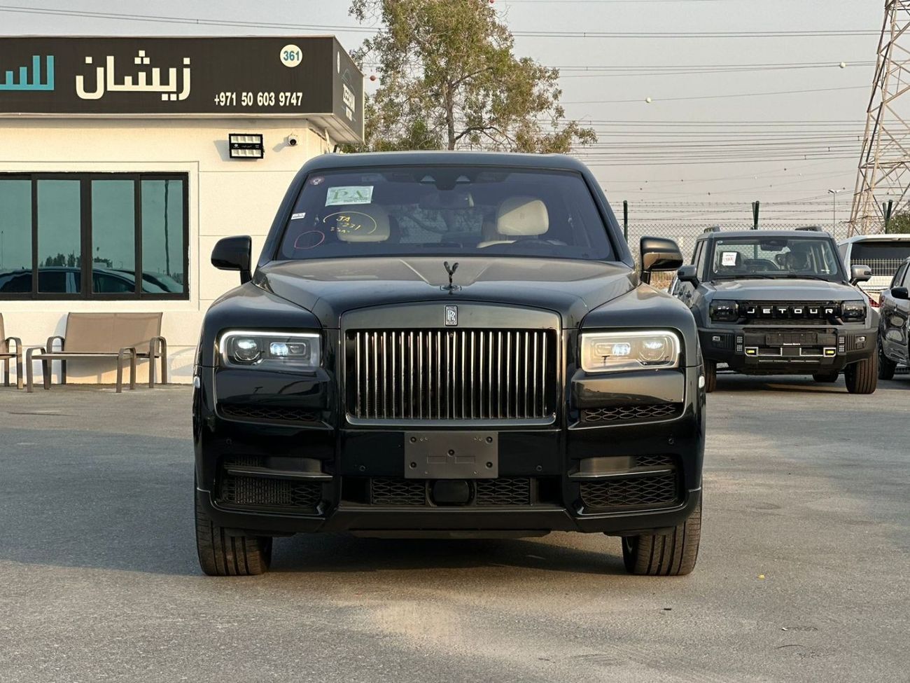 Rolls-Royce Cullinan ROLLS ROYCE CULINAN 2023