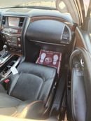 نيسان أرمادا NISSAN ARMADA SV PLATINUM 2017 FULL OPTION