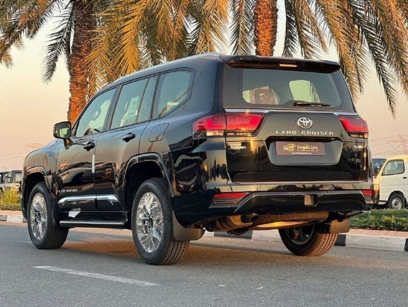 Toyota Land Cruiser GXR 3.3 DSL A/T // 2026 // HIGH OPTION WITH RADAR , LEATHER & POWER SEATS , DVD & BACK CAMERA // SP