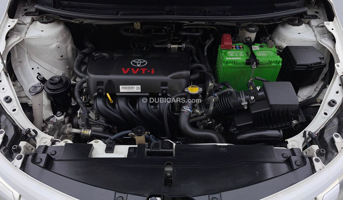 تويوتا يارس SE 1.5 | بدون دفعة مقدمة | اختبار قيادة مجاني للمنزل