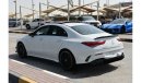 مرسيدس بنز CLA 45 AMG 4MATIC