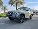 Nissan Patrol Super Safari Nissan Patrol Super Safari 2024  5D A/T (Export)