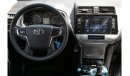 Toyota Prado 2.8L TXL Full Option Diesel with CD Player , Tri Zone Auto A/C and Diff Lock