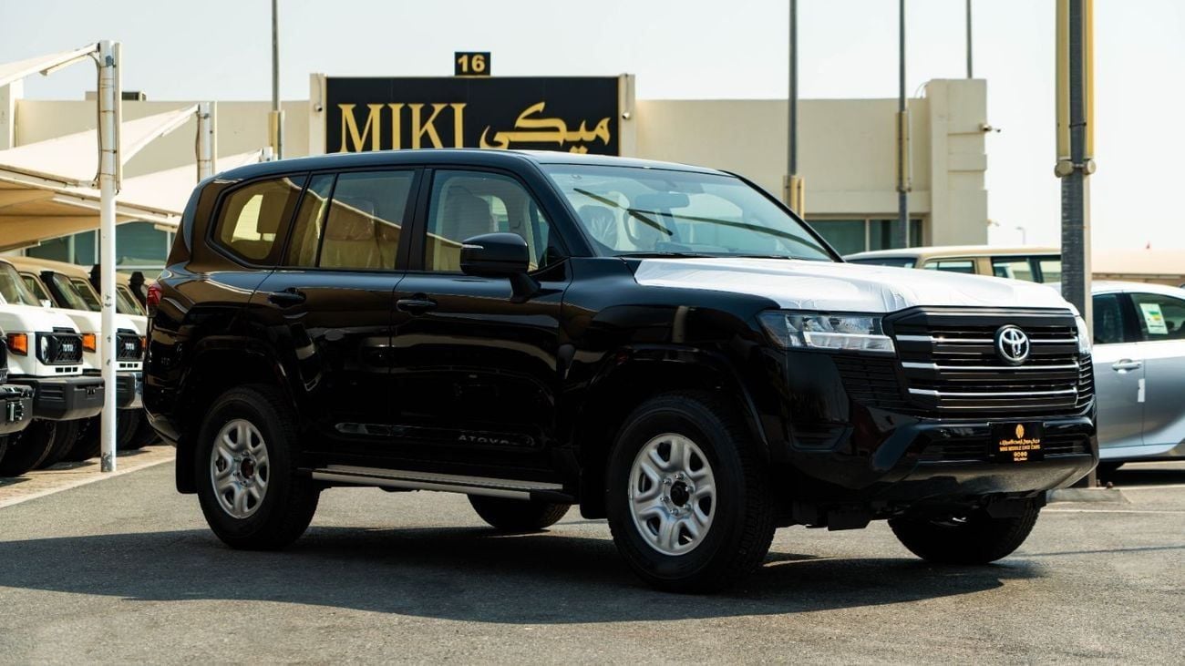 Toyota Land Cruiser GXR 3.3 TT || Diesel