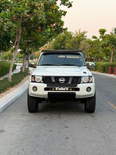 Nissan Patrol HT SAFARI