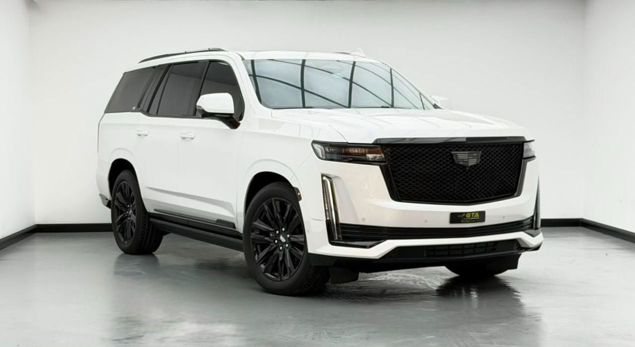 Cadillac Escalade SPORT