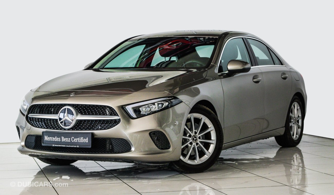 مرسيدس بنز A 200 Sedan