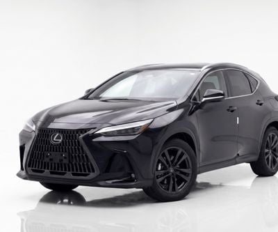 Lexus NX 350h 350h 2.4