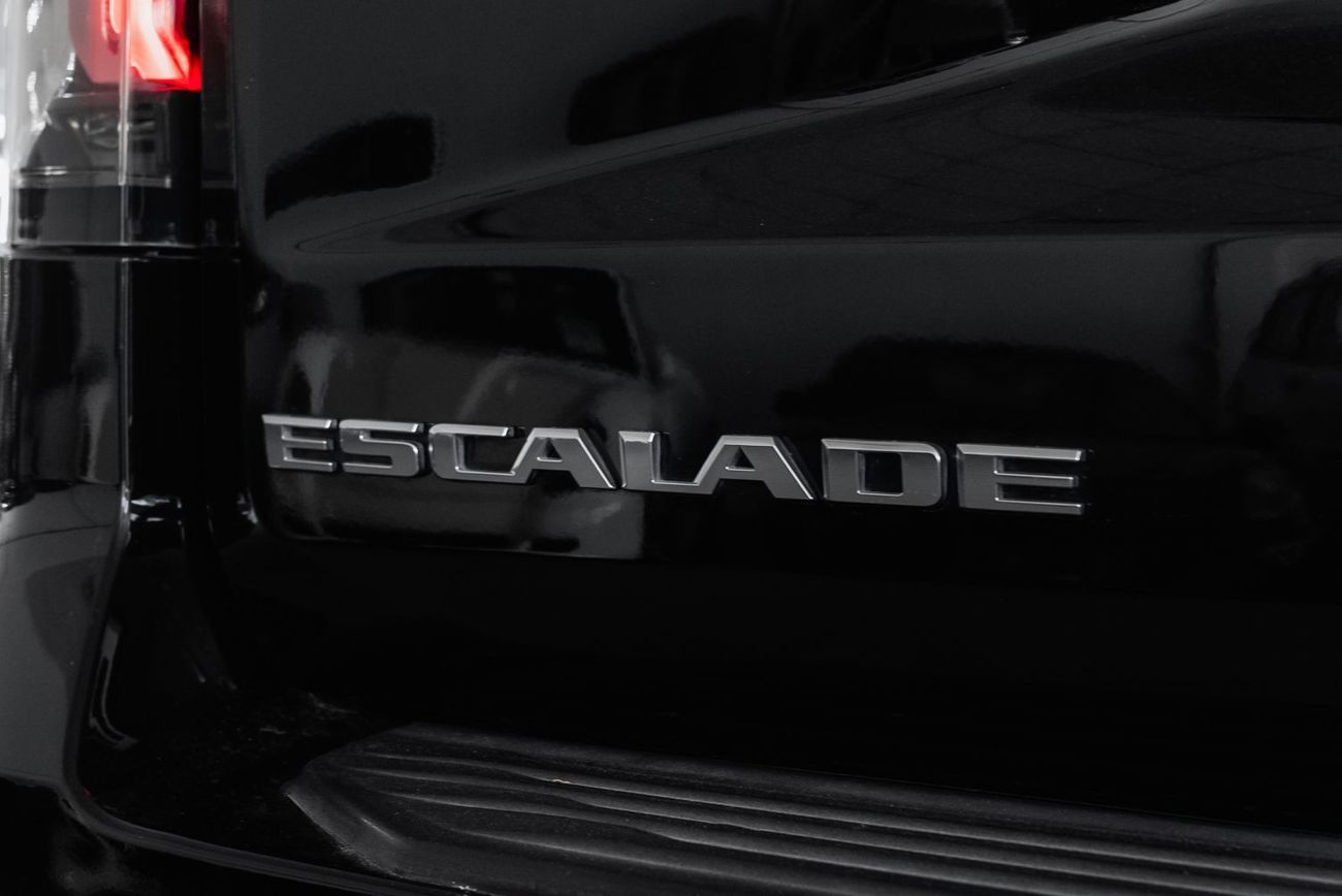 Cadillac Escalade Sport 6.2L AWD