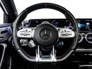 مرسيدس بنز A 35 AMG Premium + 2.0L